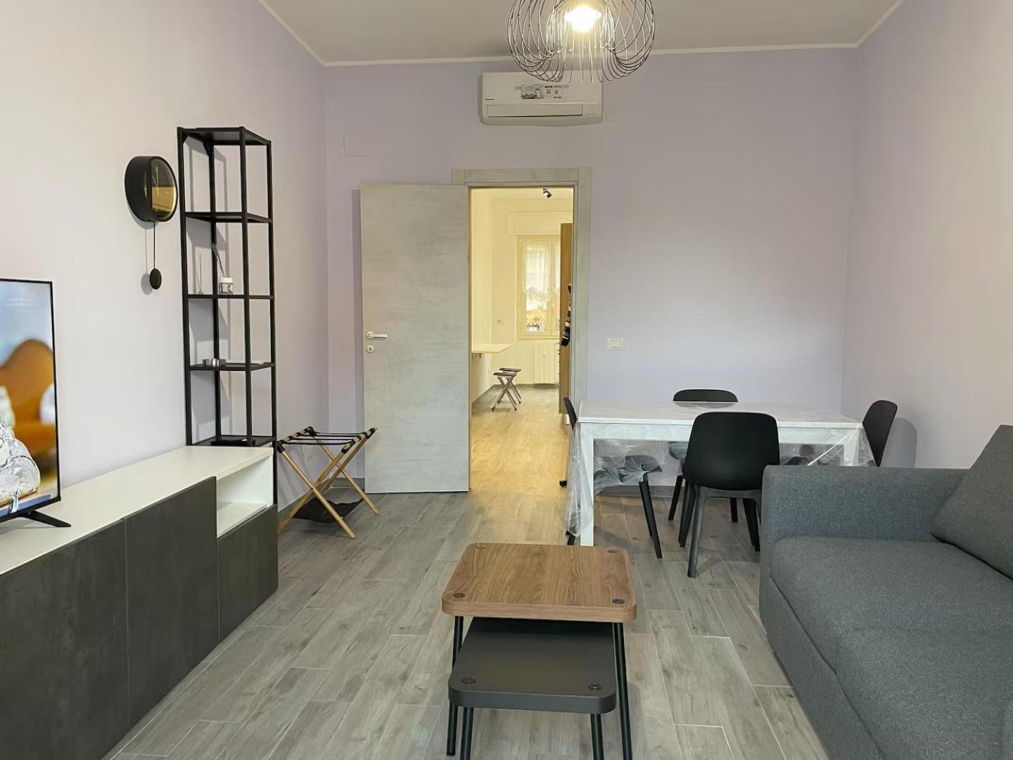 Apartamento Moderno 85mq Con 2 Bagni E Posto Auto Privato *