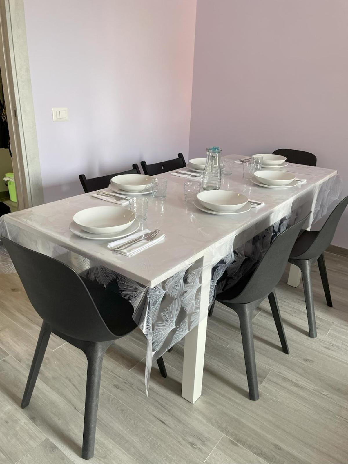 Apartment Moderno 85mq Con 2 Bagni E Posto Auto Privato