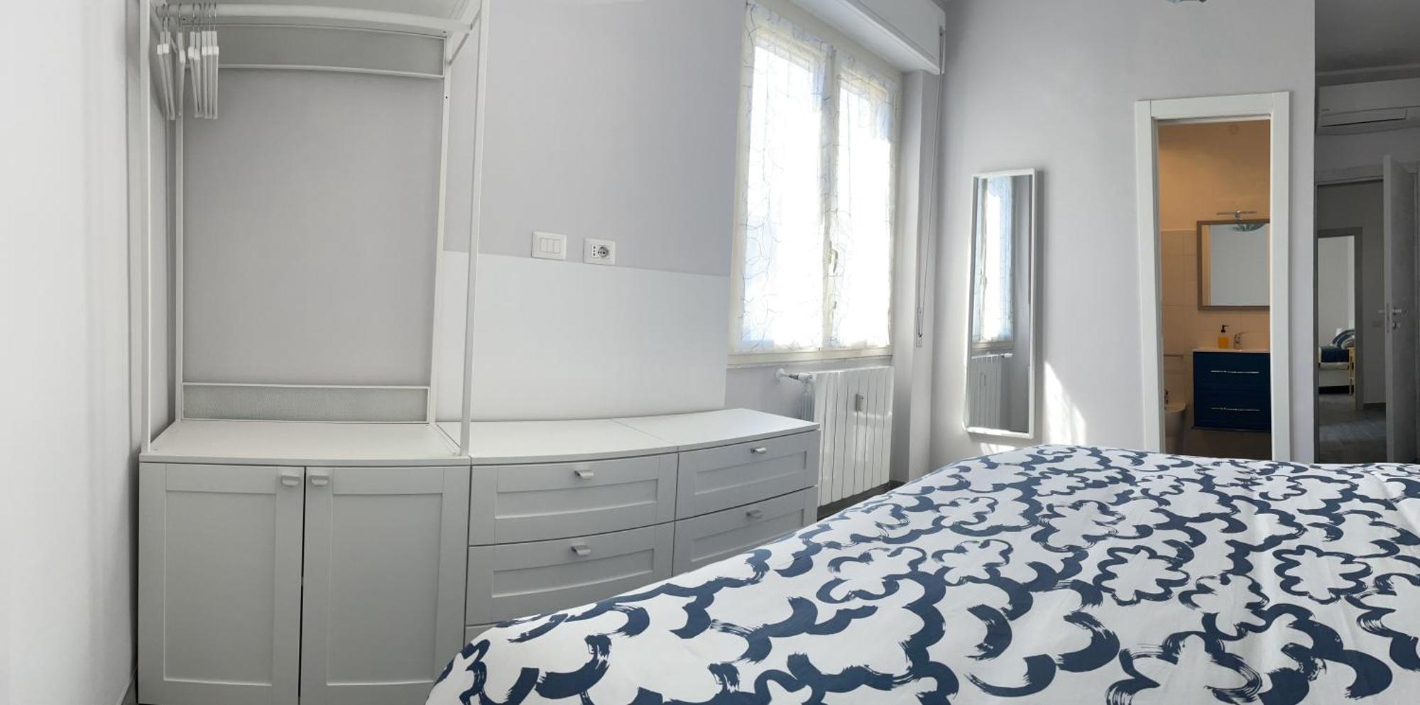 Moderno 85mq Con 2 Bagni E Posto Auto Privato Apartamento Roma