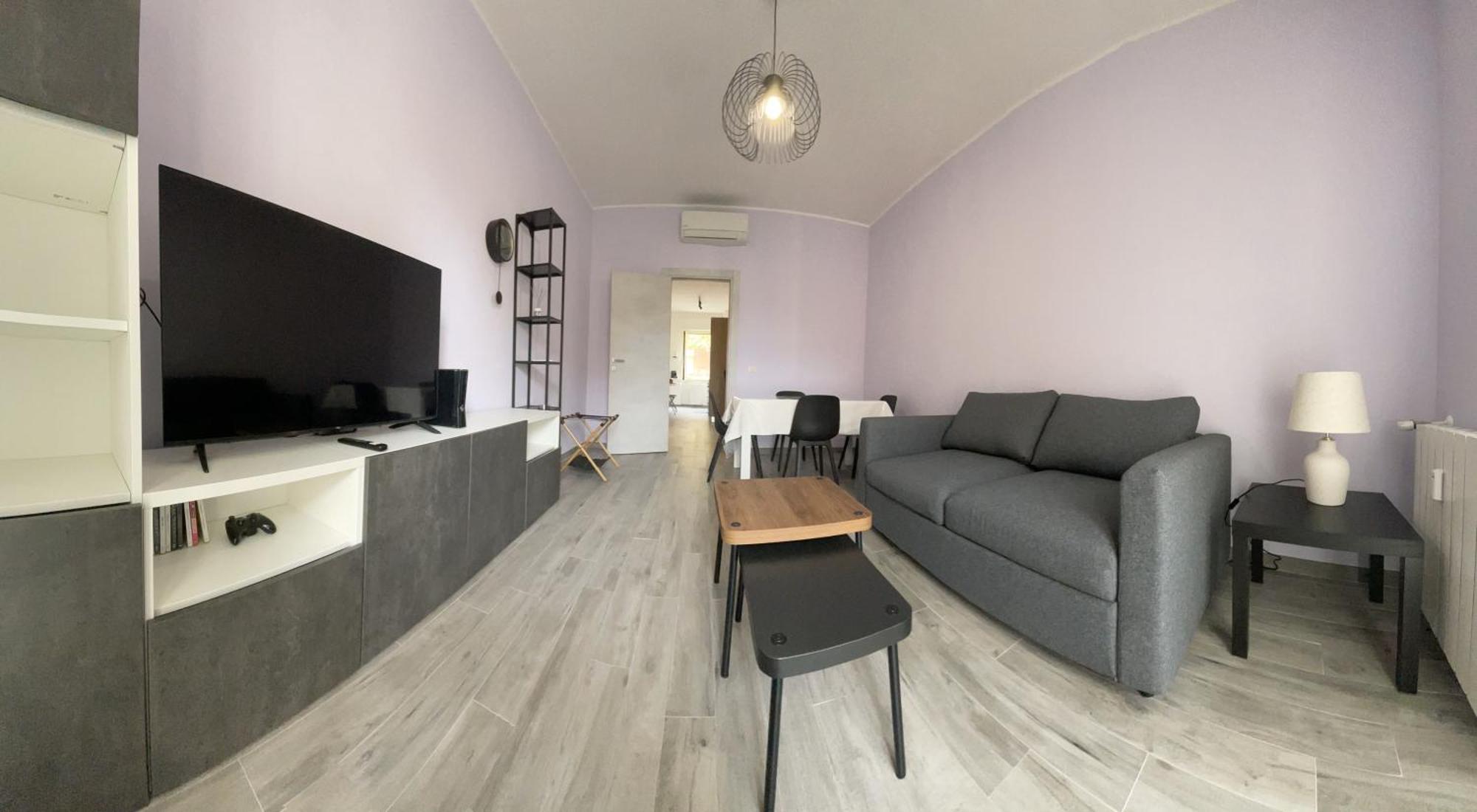 Moderno 85mq Con 2 Bagni E Posto Auto Privato Apartamento *