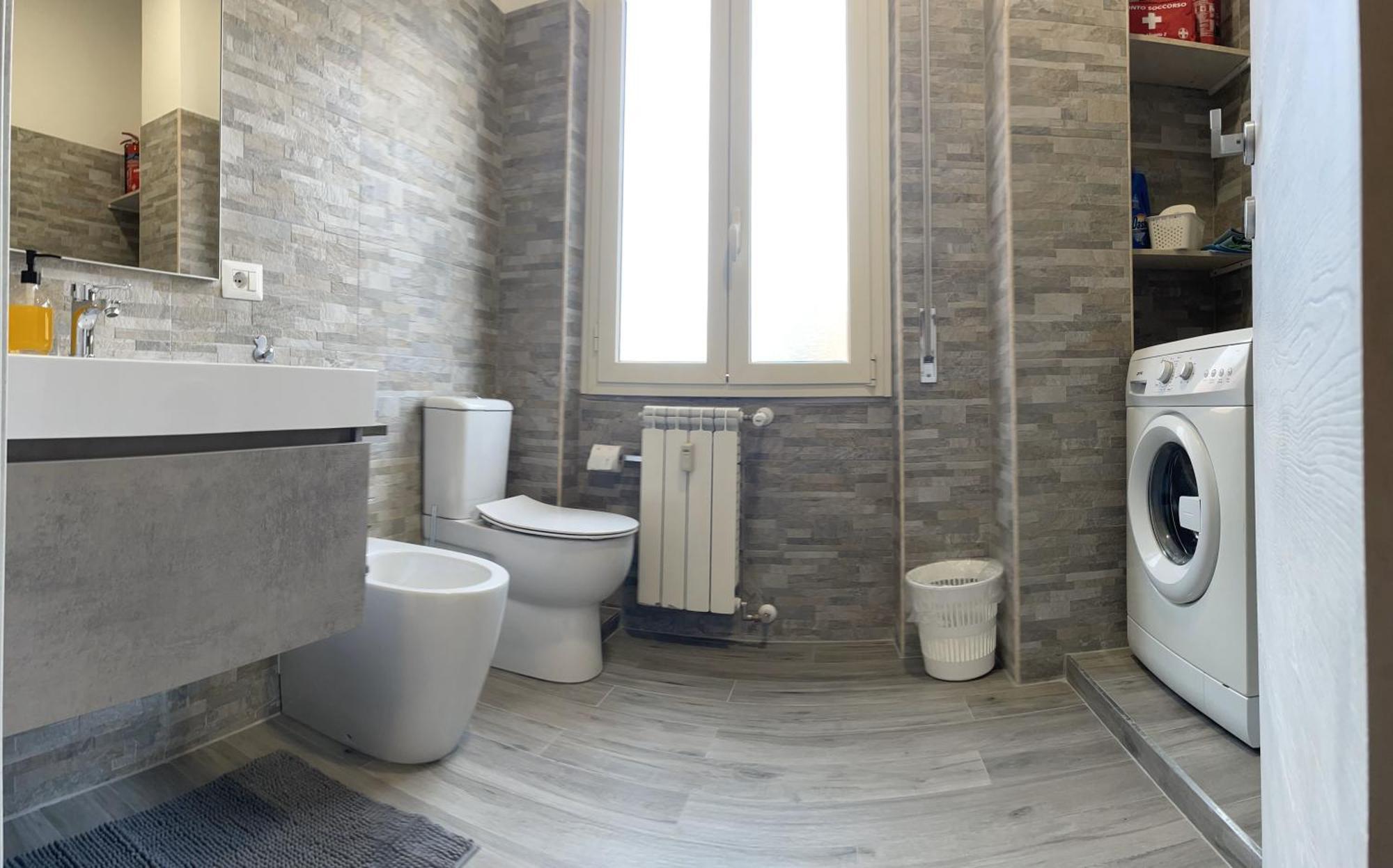 Apartamento Moderno 85mq Con 2 Bagni E Posto Auto Privato Roma