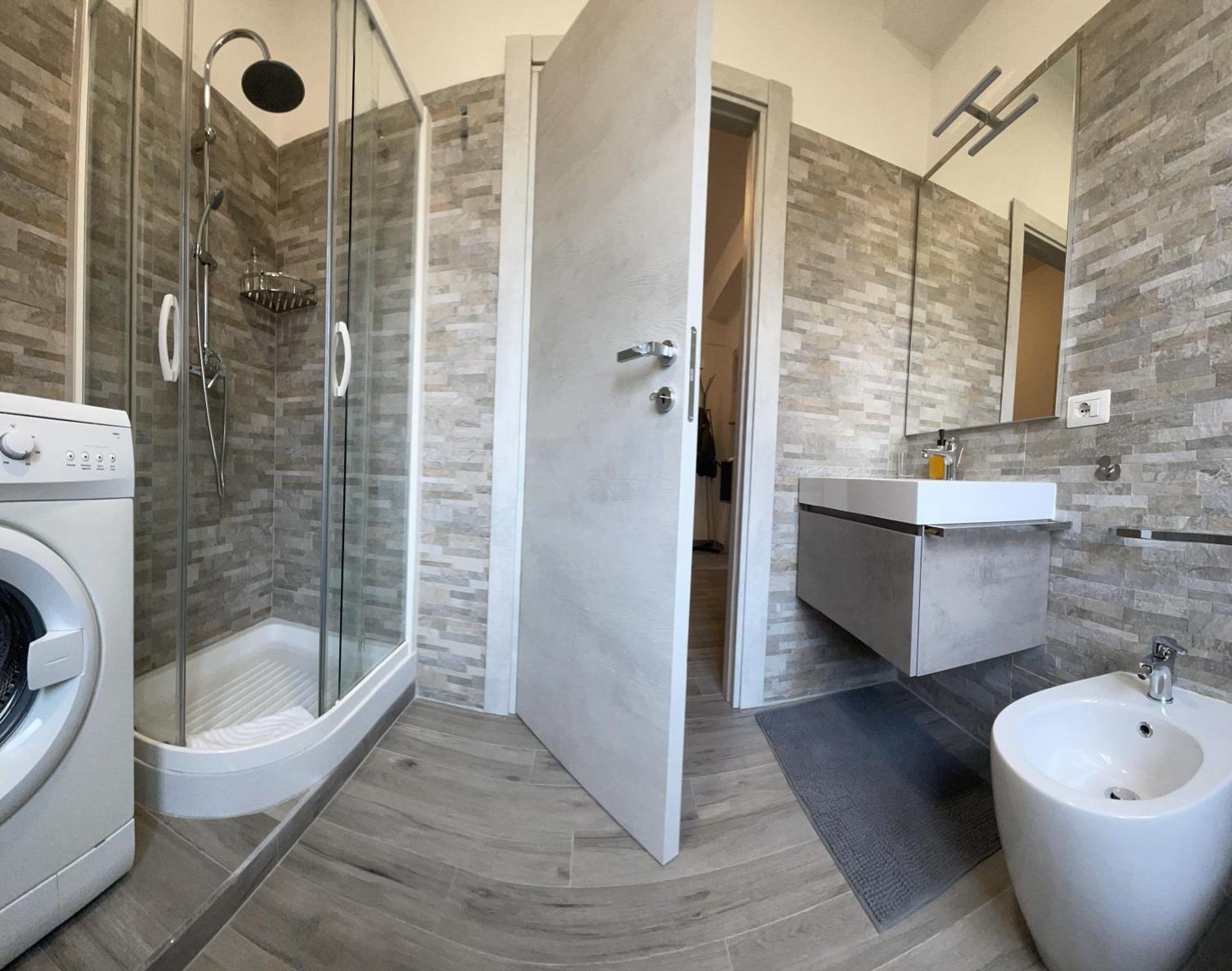 Moderno 85mq Con 2 Bagni E Posto Auto Privato *