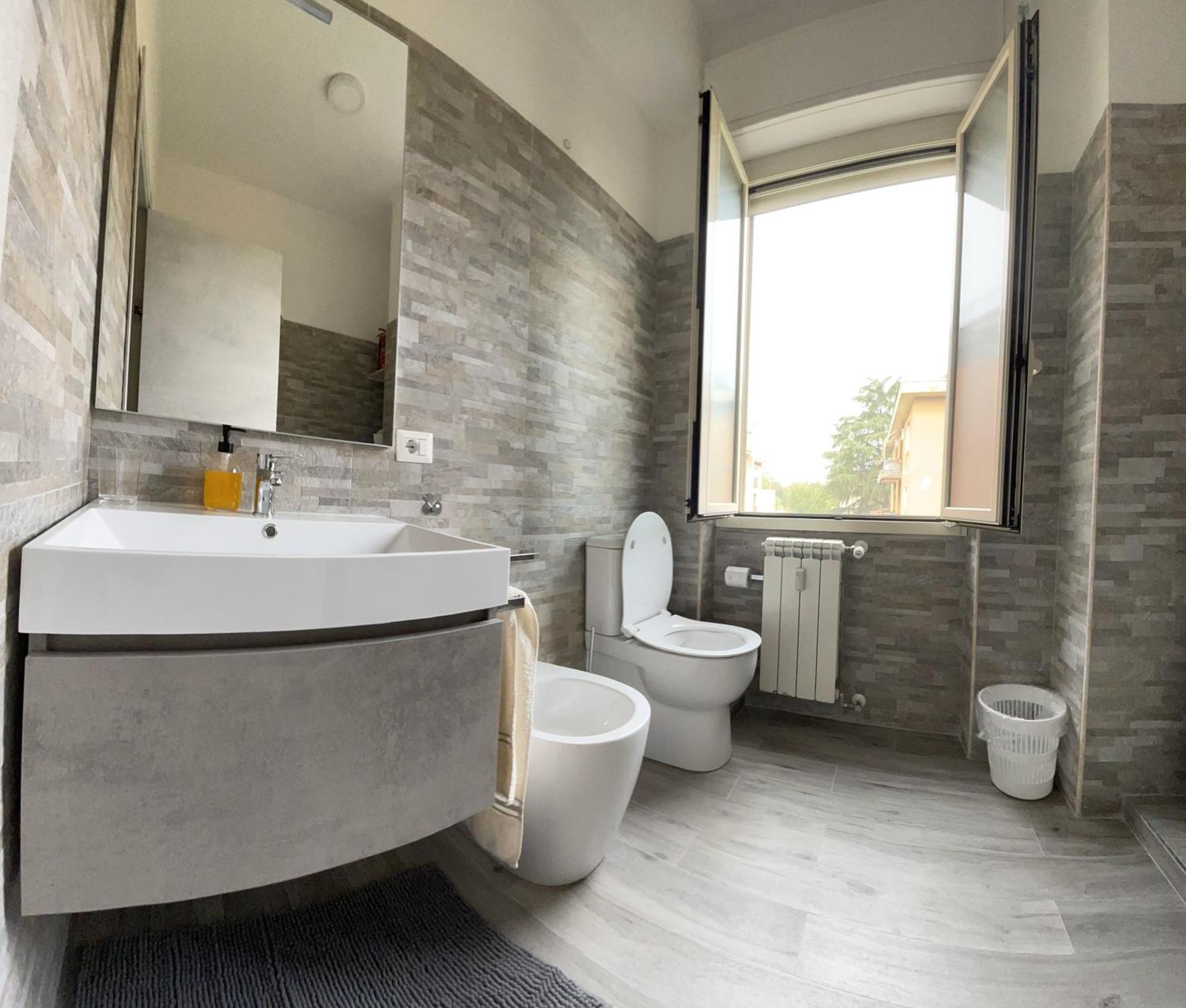 Apartamento Moderno 85mq Con 2 Bagni E Posto Auto Privato *