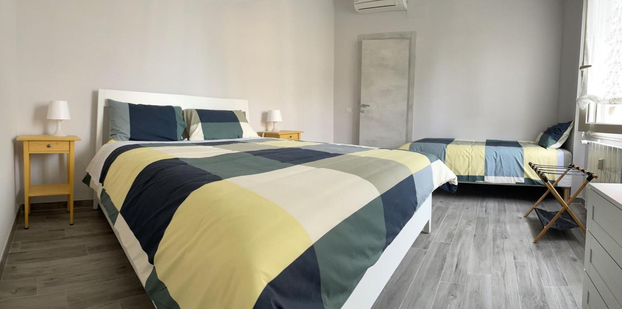 Apartamento Moderno 85mq Con 2 Bagni E Posto Auto Privato *