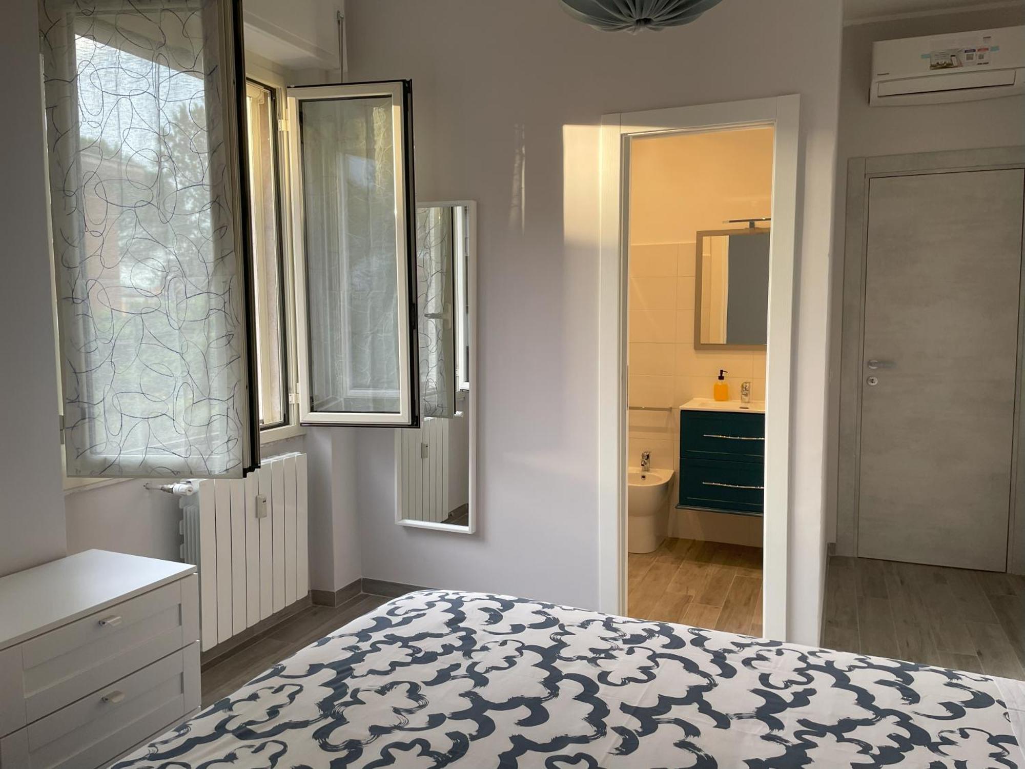 Moderno 85mq Con 2 Bagni E Posto Auto Privato Rom